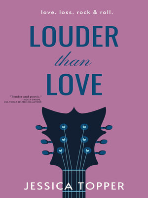 cover image of Louder Than Love